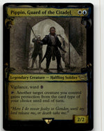 Pippin, Guard of the Citadel (Showcase Scrolls)