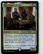The Council of Four