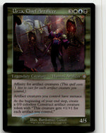 Urza, Chief Artificer (Retro Frame)