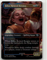 Bilbo, Retired Burglar (Borderless)