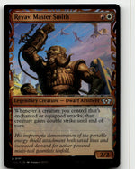 Reyav, Master Smith (Halo Foil)