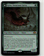 Grist, Voracious Larva