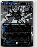 Kaito, Dancing Shadow (Borderless) (Step-and-Compleat Foil)