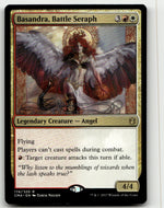 Basandra, Battle Seraph
