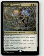 Brigid's Command