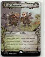 Brigid's Command (Showcase)
