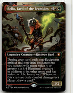 Bello, Bard of the Brambles (Borderless)