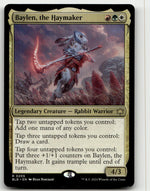 Baylen, the Haymaker