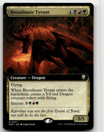 Broodmate Tyrant (Extended Art)