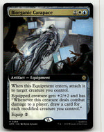 Biorganic Carapace (Extended Art)