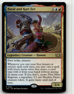 Baral and Kari Zev