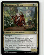 Burrowguard Mentor