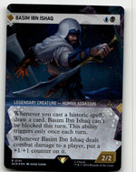Basim Ibn Ishaq (Showcase)