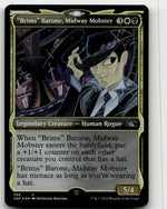 "Brims" Barone, Midway Mobster (Showcase)