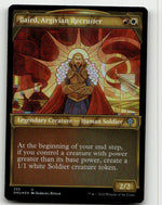 Baird, Argivian Recruiter (Textured Foil)