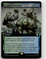 Biomass Mutation (Extended Art)