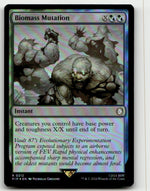Biomass Mutation