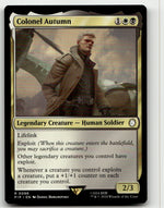 Colonel Autumn