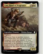 Cass, Hand of Vengeance (Extended Art)