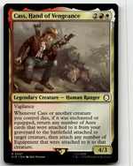 Cass, Hand of Vengeance