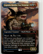 Captain Howler, Sea Scourge (Borderless)