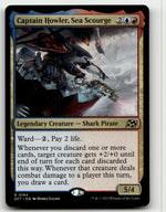 Captain Howler, Sea Scourge