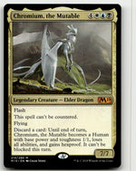 Chromium, the Mutable
