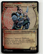 Caparocti Sunborn (Showcase)