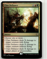 Clan Defiance