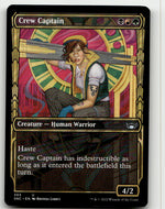 Crew Captain (Showcase)