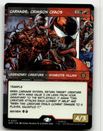 Carnage, Crimson Chaos (Borderless)