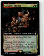 Cait, Cage Brawler (Extended Art)