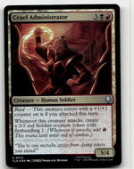 Cruel Administrator