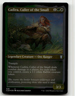 Cadira, Caller of the Small (Foil Etched)