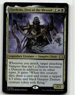 Clavileno, First of the Blessed