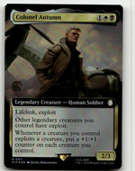 Colonel Autumn (Extended Art)