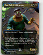 Doc Ock, Evil Inventor (Borderless)