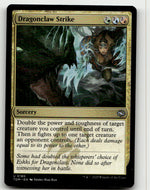 Dragonclaw Strike