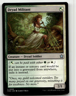 Dryad Militant