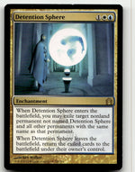 Detention Sphere