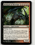 Demigod of Revenge