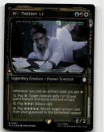 Dr. Madison Li (Showcase)