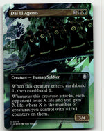 Dai Li Agents (Borderless)