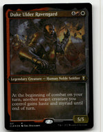 Duke Ulder Ravengard (Foil Etched)