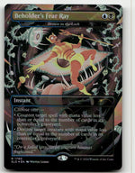 Beholder's Fear Ray - Drown in the Loch (Rainbow Foil)