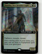 Danitha, New Benalia's Light (Extended Art)