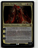 Dihada, Binder of Wills