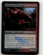 Demigod of Revenge