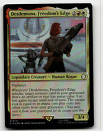 Desdemona, Freedom's Edge