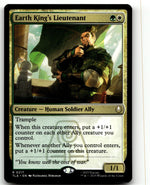 Earth King's Lieutenant